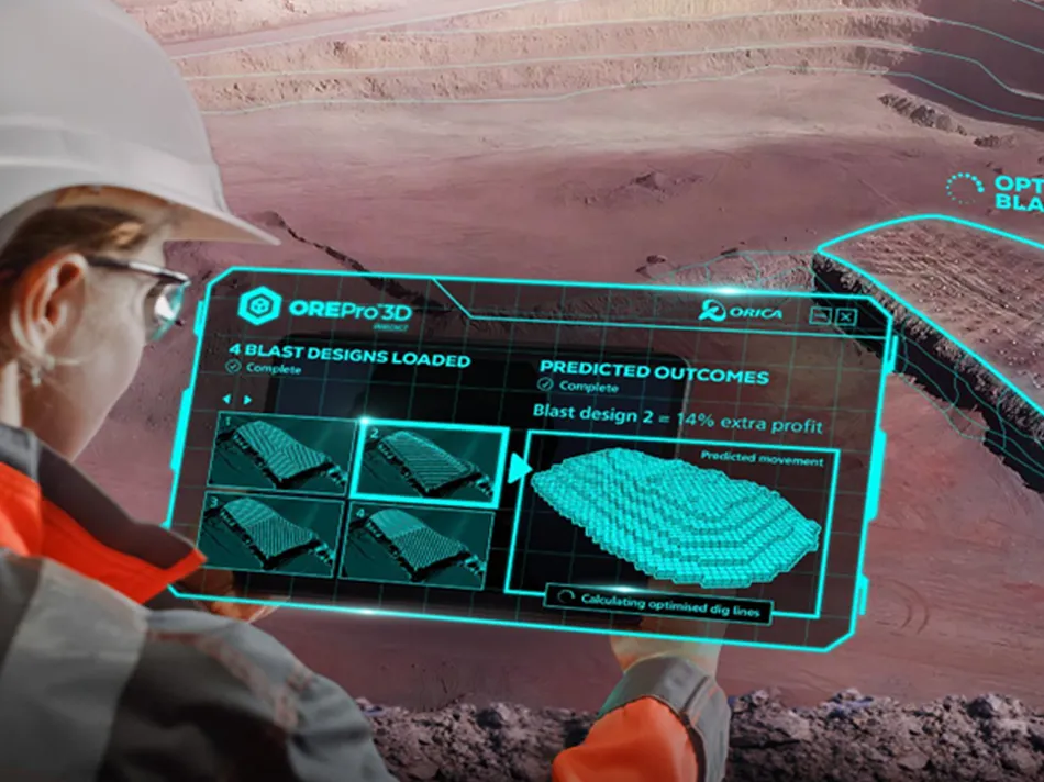 Blasting Design and Applications