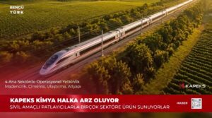 Kapeks Halka Arz Ediliyor: Sektörün İlk ve Önemli Adımı Bengü Türk TV’de